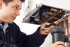 only use certified Nye heating engineers for repair work