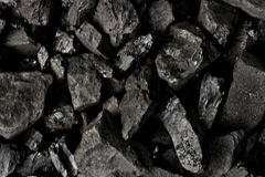 Nye coal boiler costs